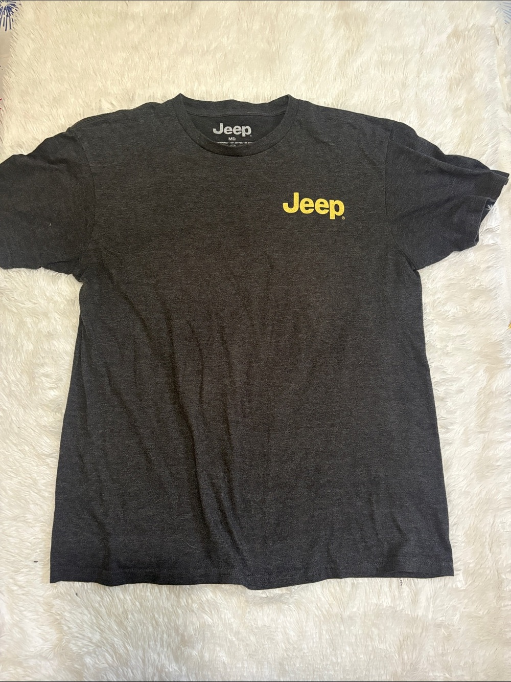 JEEP T SHIRT